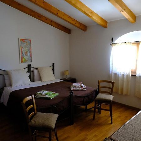 Casa Vacanze Campo D'Arco Nocera Umbra Ngoại thất bức ảnh