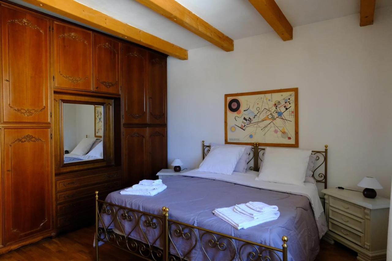 Casa Vacanze Campo D'Arco Nocera Umbra Ngoại thất bức ảnh